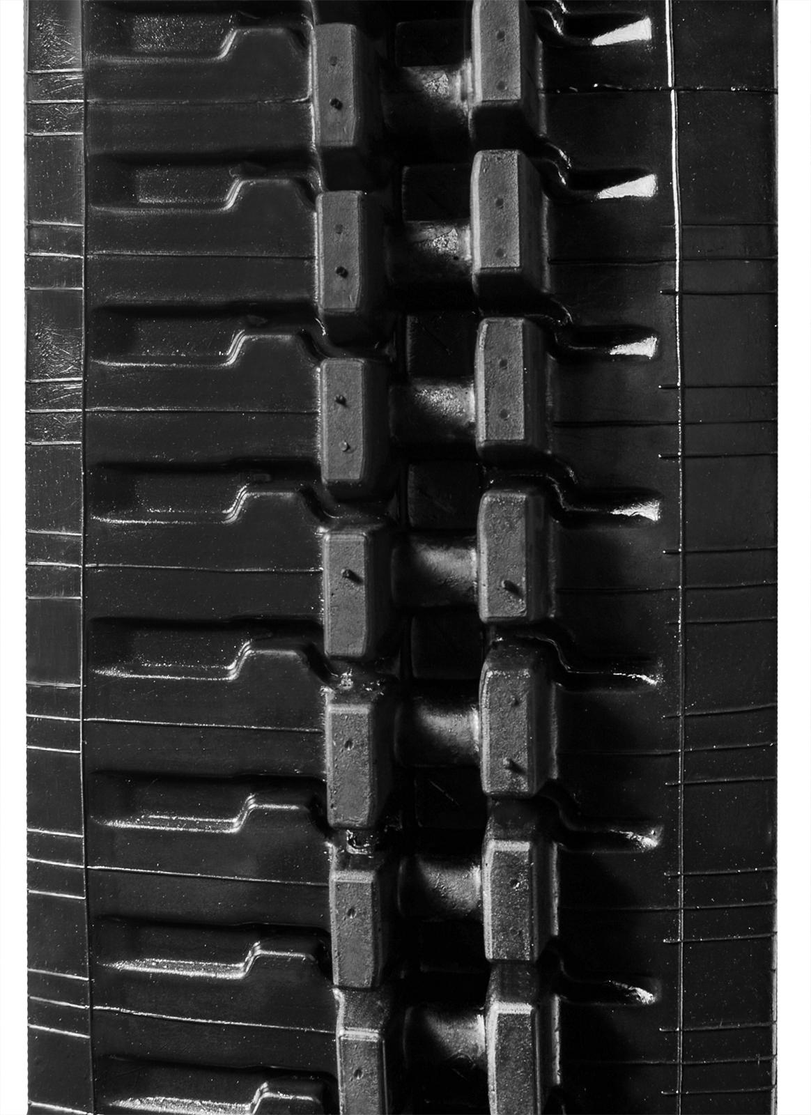 yanmar vio20-1 set of 2 10" heavy duty mx tread rubber tracks (250x48.5x84)