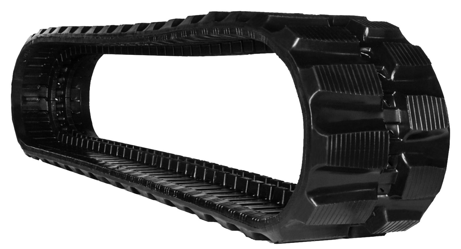 yanmar vio20cr set of 2 10" heavy duty mx tread rubber tracks (250x48.5x84)