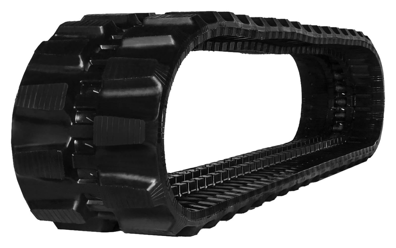 ihi is28jx set of 2 12" heavy duty nd tread rubber tracks (300x52.5wx76)