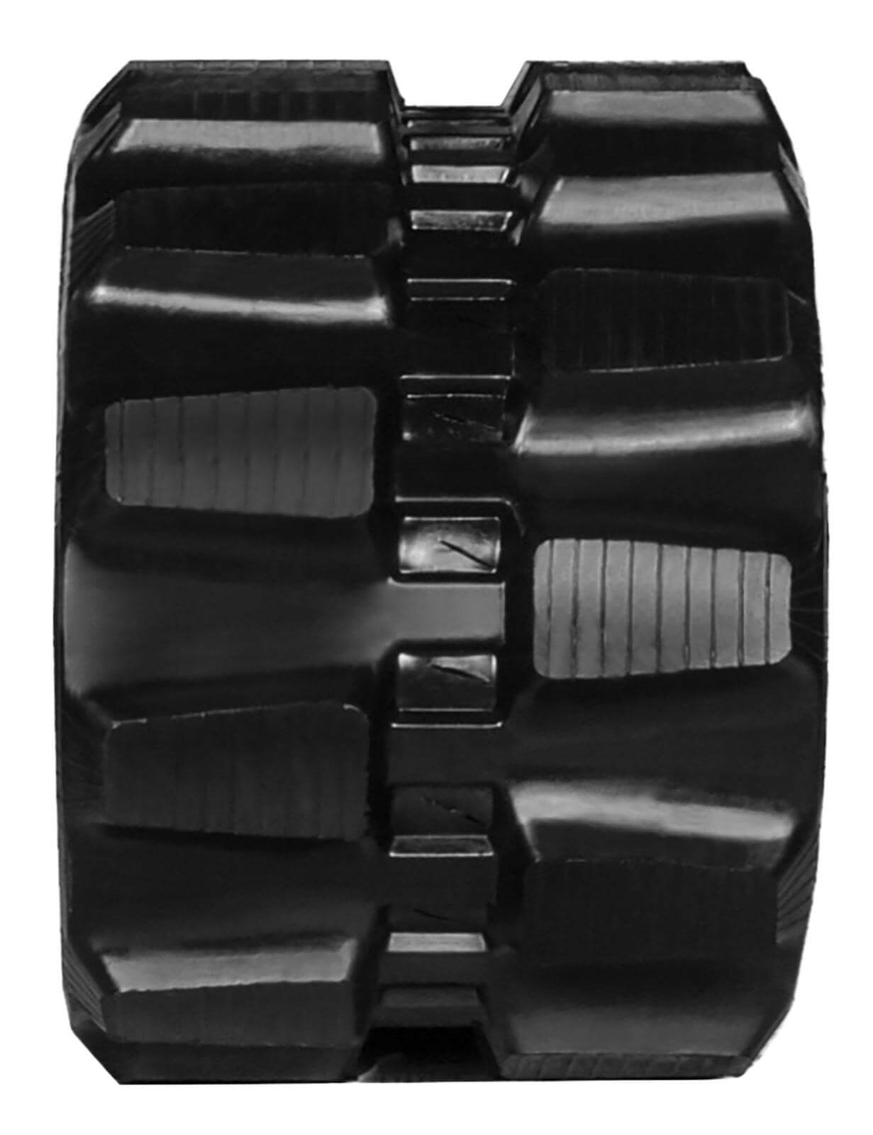 ihi is28lx set of 2 12" heavy duty nd tread rubber tracks (300x52.5wx76)