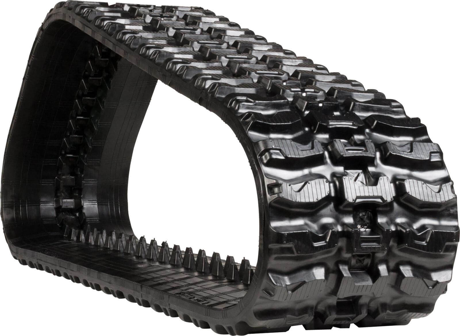 volvo mct85c set of 2 13" heavy duty xt tread rubber tracks (320x86x50)