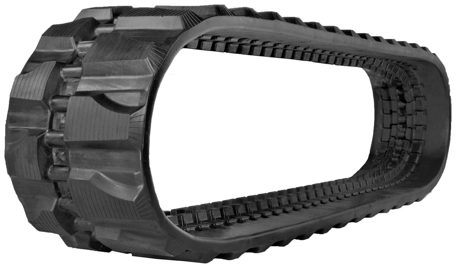 yanmar vio40-2 set of 2 14" heavy duty mx tread rubber tracks (350x75.5x74)