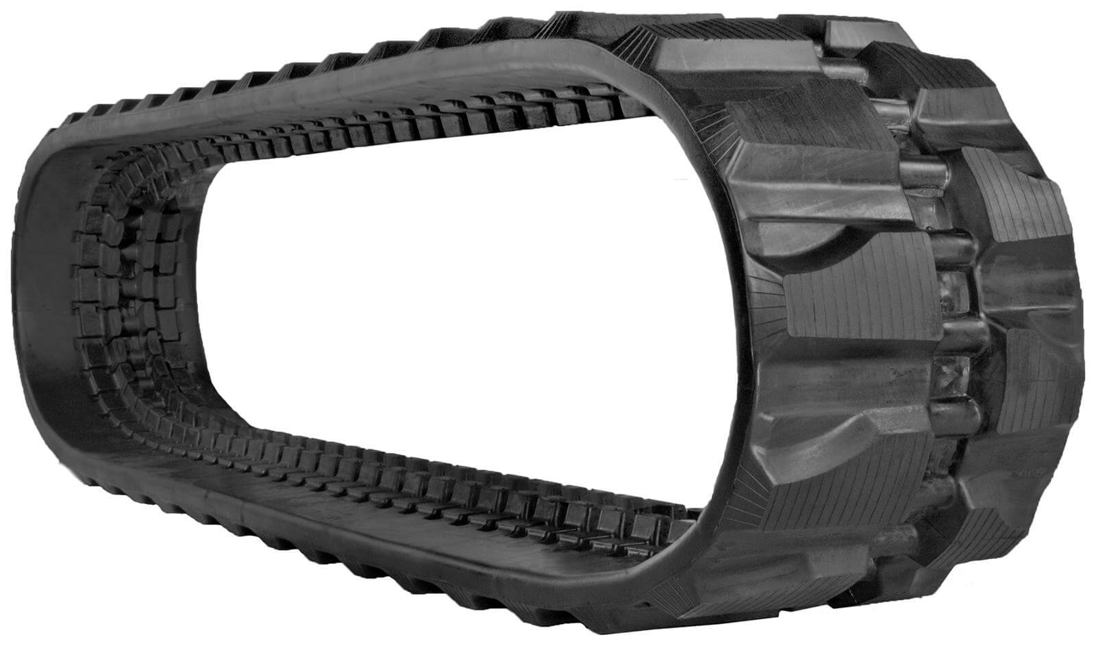 yanmar vio40v set of 2 14" heavy duty mx tread rubber tracks (350x75.5x74)