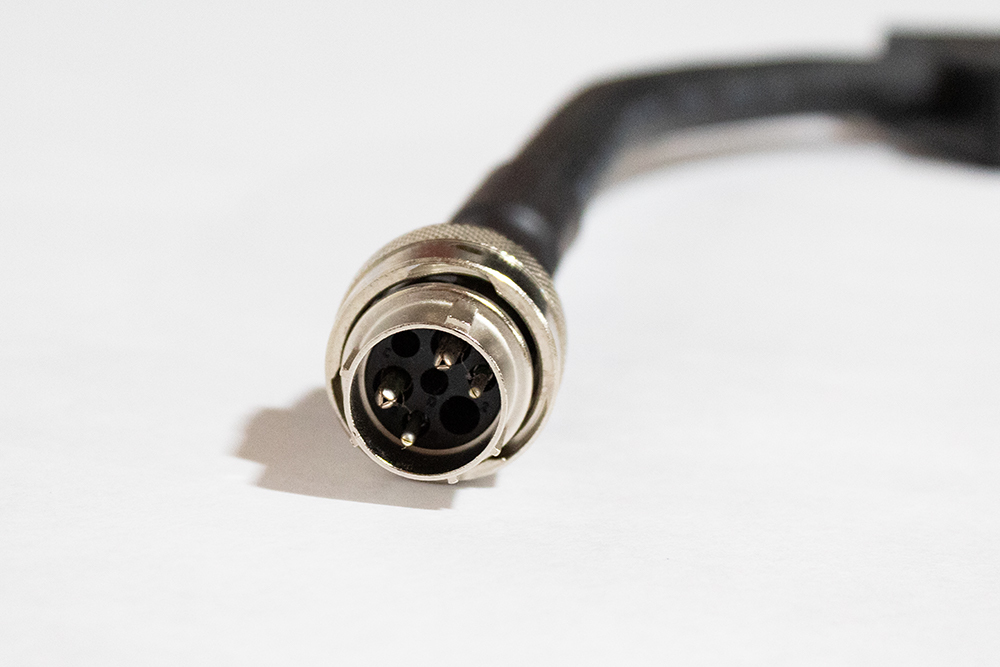 cold planer control type: bobcat 7 pin to universal 14 pin adapter (6 output) (reqs 160400)