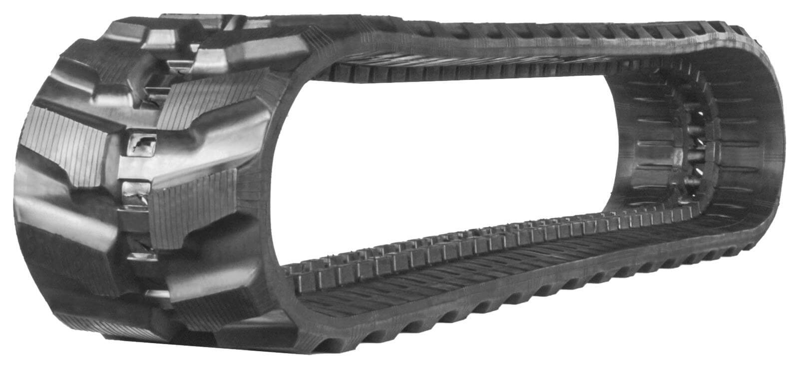 gehl 802 set of 2 18" heavy duty mx tread rubber tracks (450x76x80)