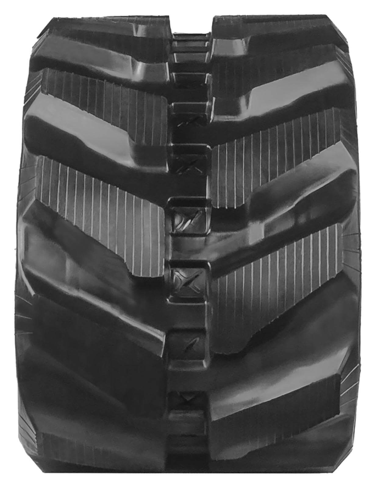 new holland e80bmsr set of 2 18" heavy duty mx tread rubber tracks (450x81.5x76)