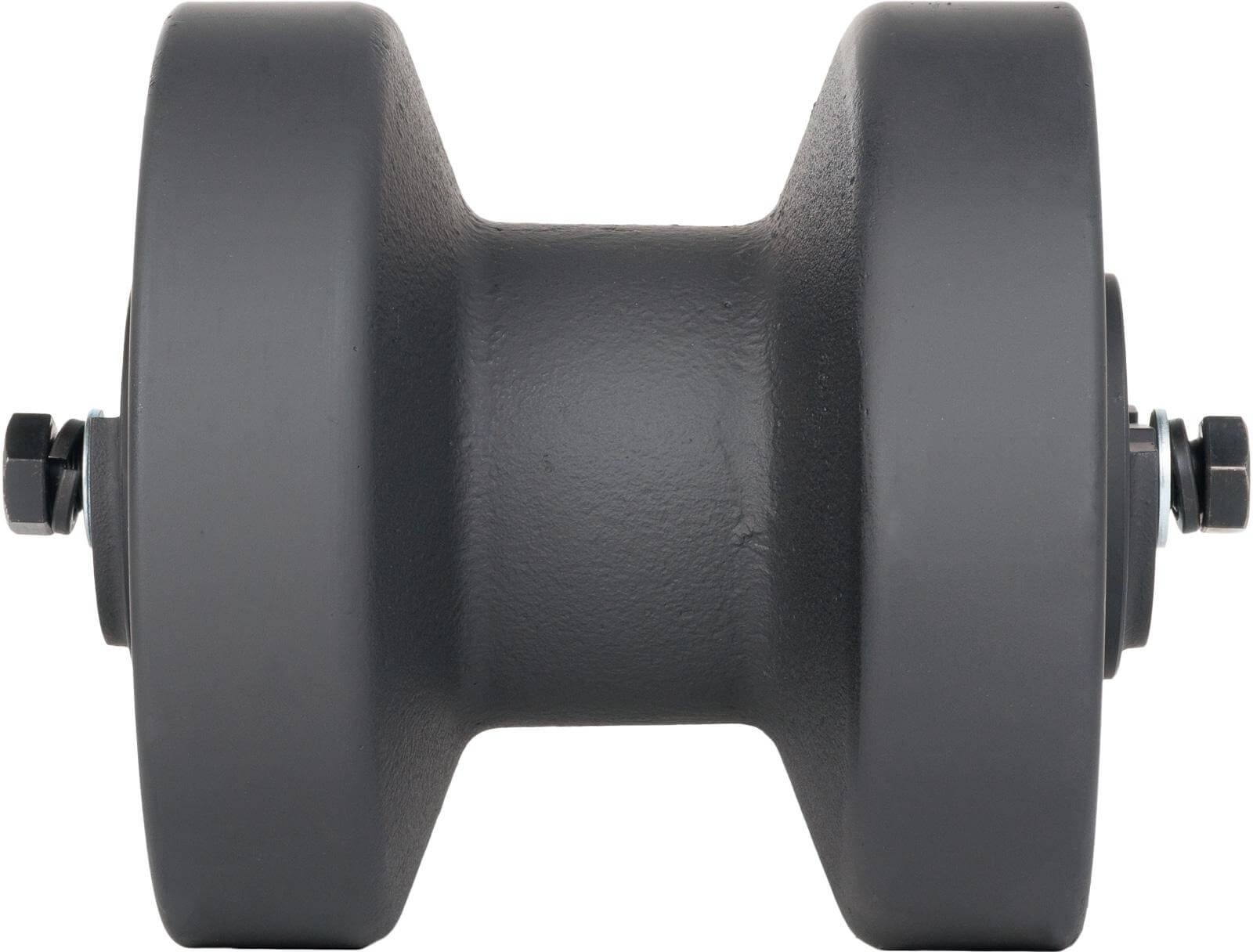 mustang mtl20 bottom track roller - center