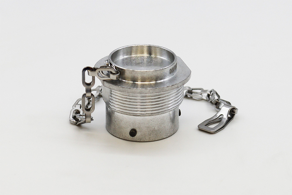 wiring harness dust cap 14/8 pin attachment side