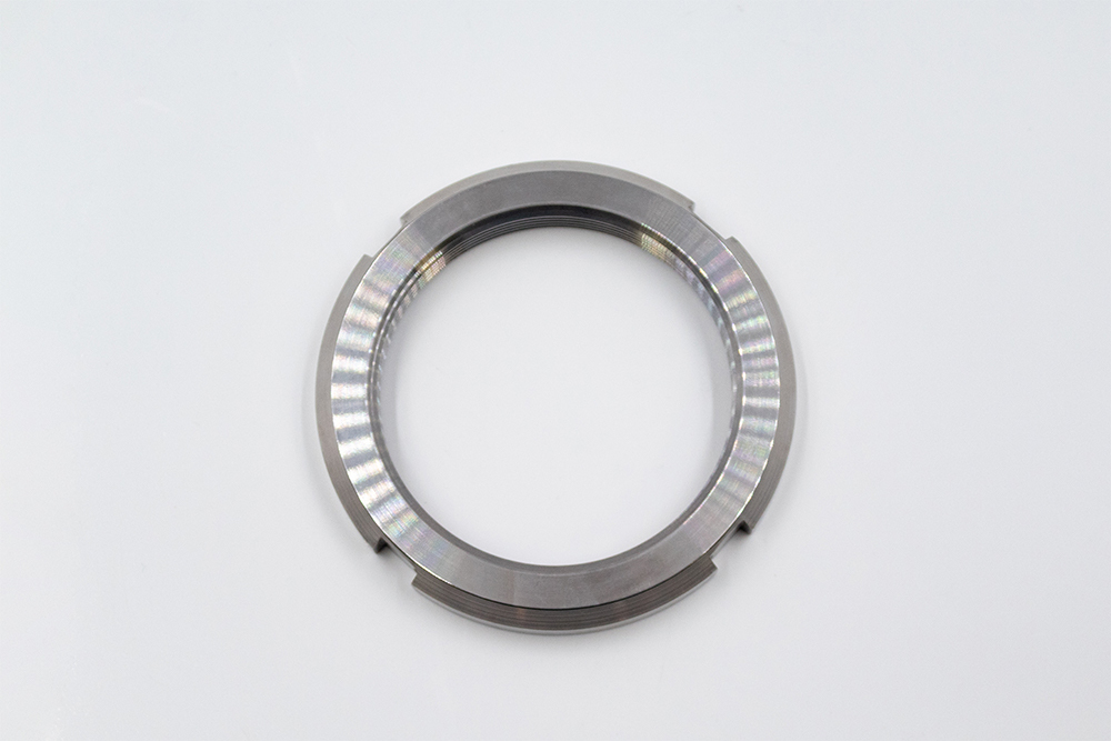 brush cutter direct drive severe duty series 2 nut - lock