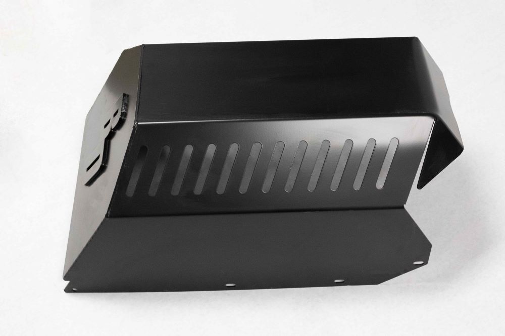 brush cutter 72" severe duty series 2 motor cover