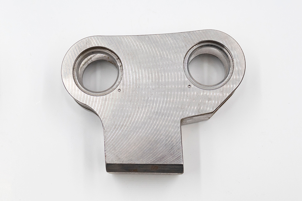 disc mulcher tooth holder (perimeter) 44" req 10, 60" req 12