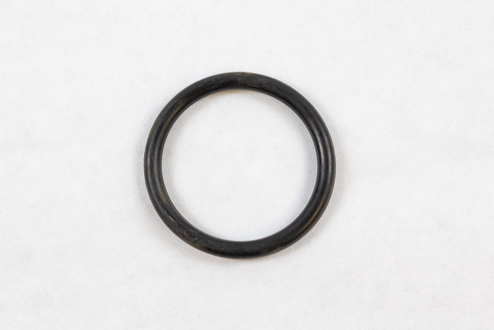 brush cutter, o-ring for high flow block to motor