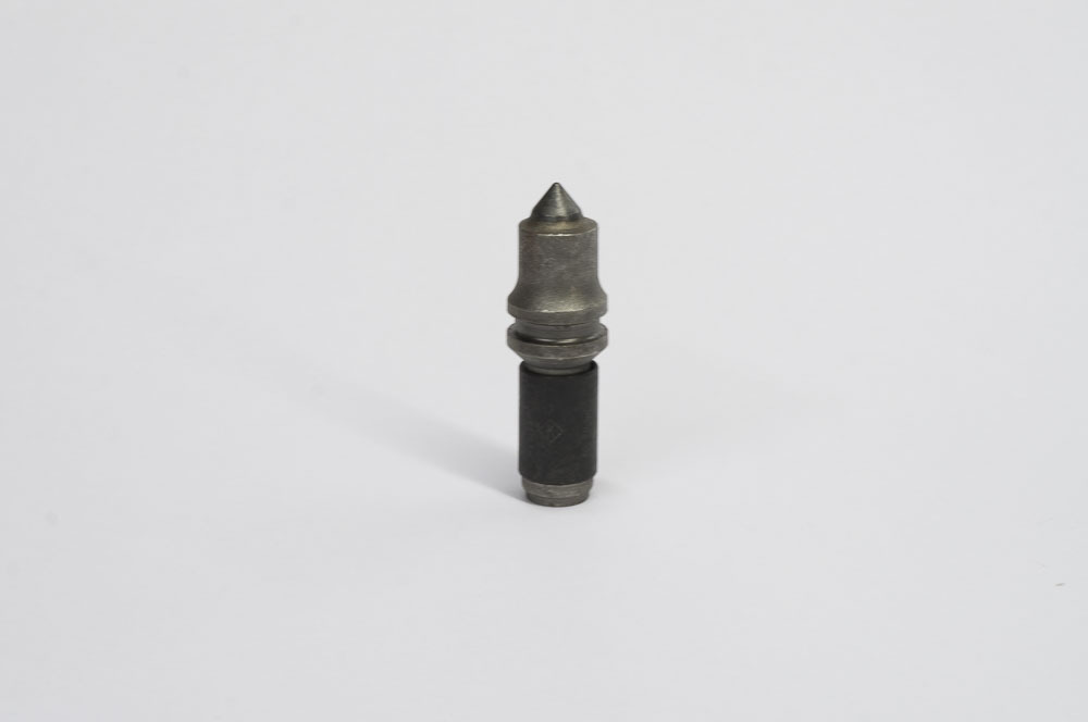 auger tooth carbide bullet
