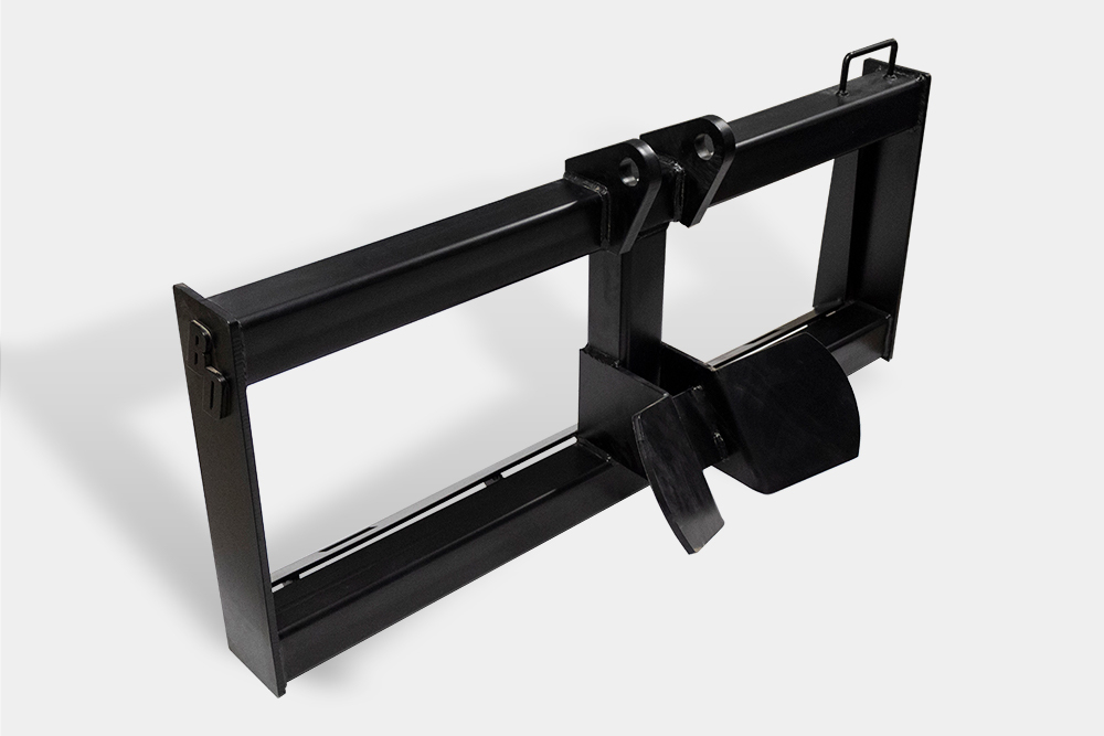 auger mount heavy duty series 2 asv rc30