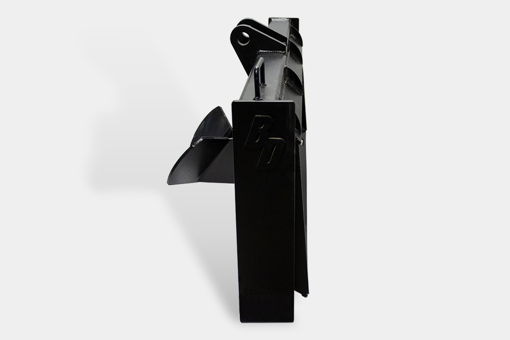 auger mount heavy duty series 2 asv rc30