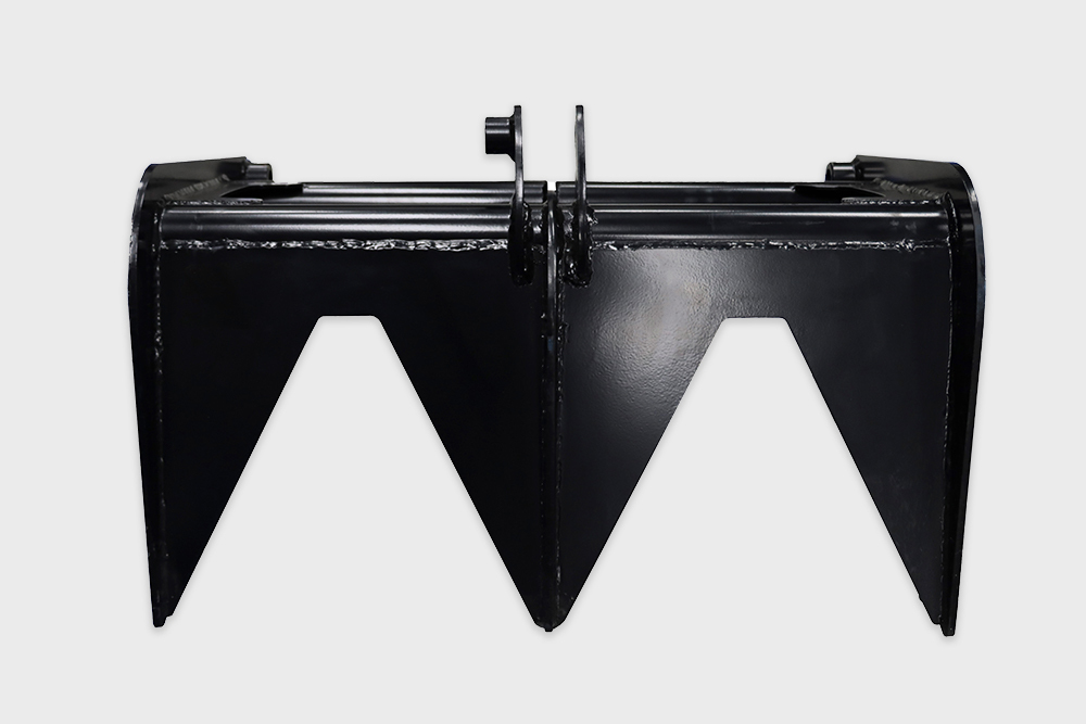 root grapple mini series single clamp grapple arm revision 000002