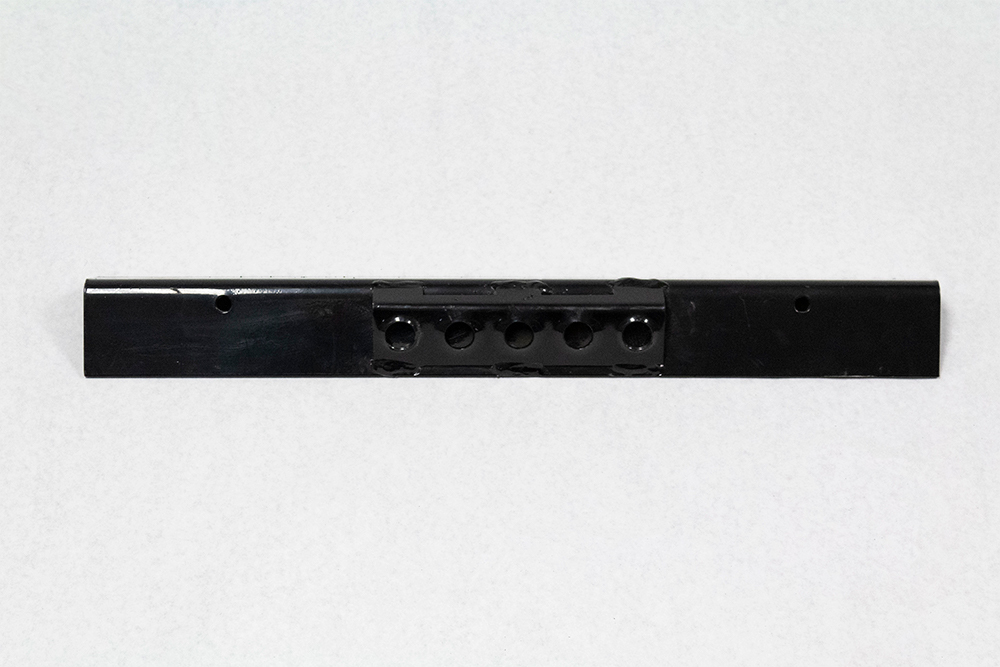 grapple, hose cover 72" - 84" (covers lines between cylinder towers) extreme duty only