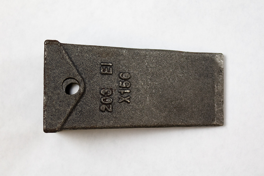 excavator bucket tooth bobcat top pin style