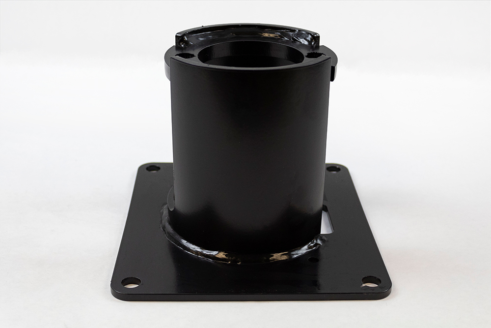 broom pickup series motor support (fits old models)