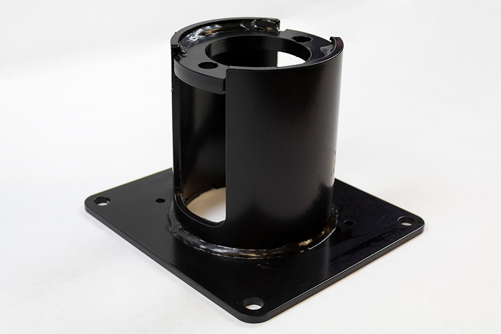 broom pickup series motor support (fits old models)