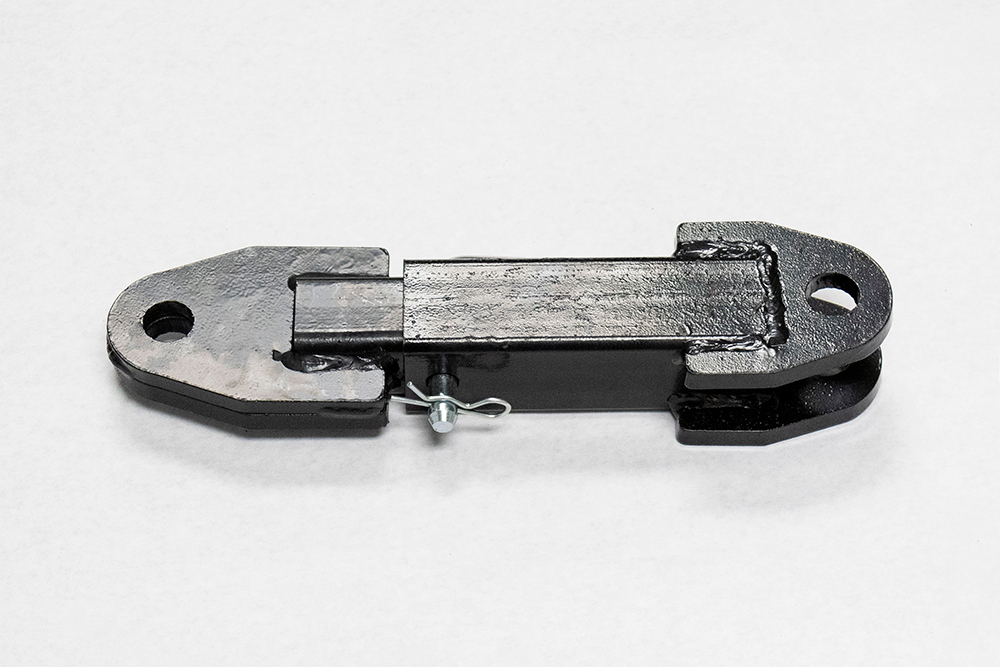 angle broom series 2 manual angle lockout stiff arm w/pin