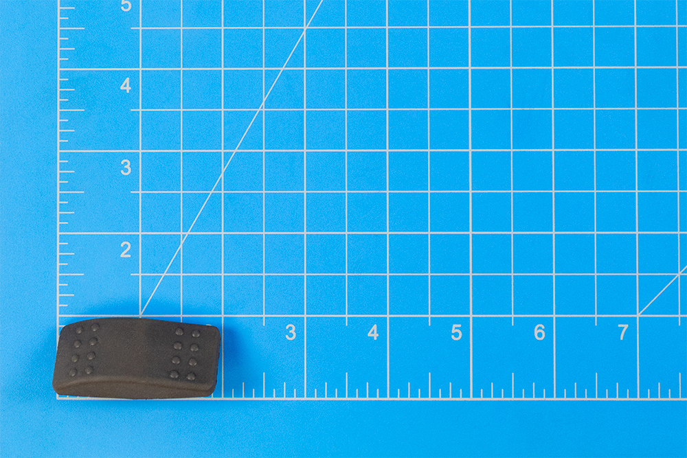 dozer blade actuator requires switch