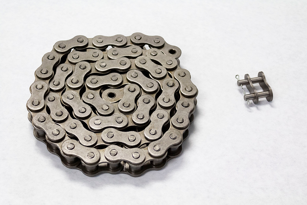 power rake chain, 80riv62 (61p + cl)