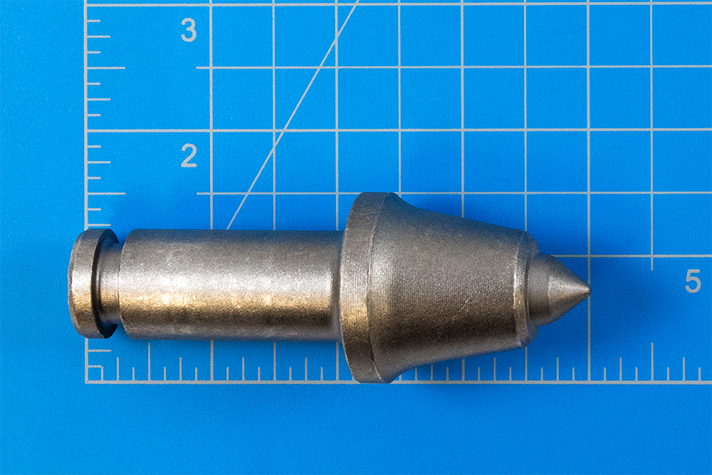 rock and concrete grinder model g2 tooth w/ clip (requires 48)