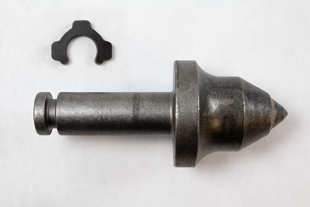 rock and concrete grinder model g3 tooth w/ clip (requires 48)