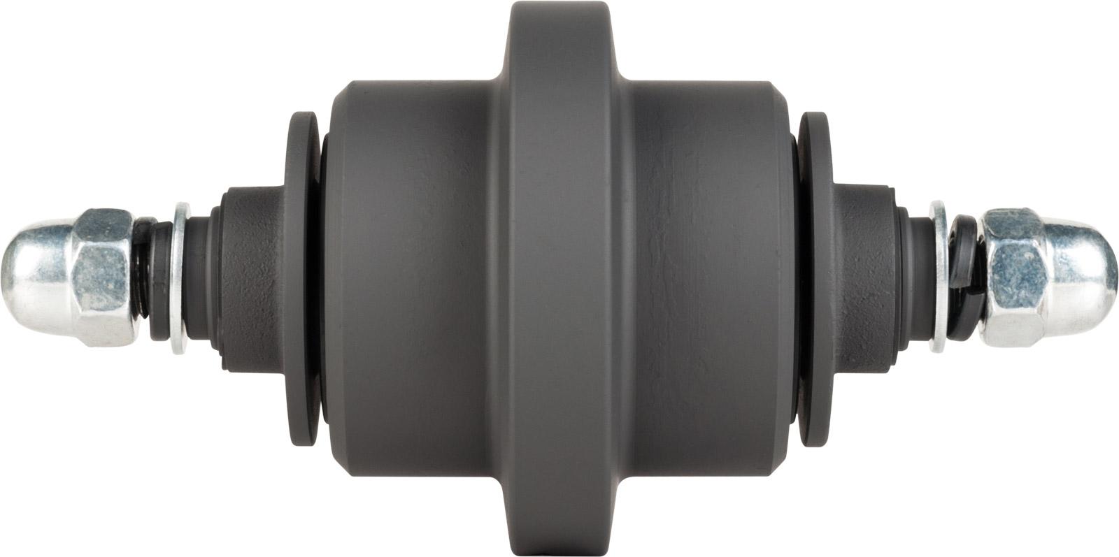 track roller for bobcat e26, 325, 328, 331, 334, 430 oem: 6814882 / 6814886