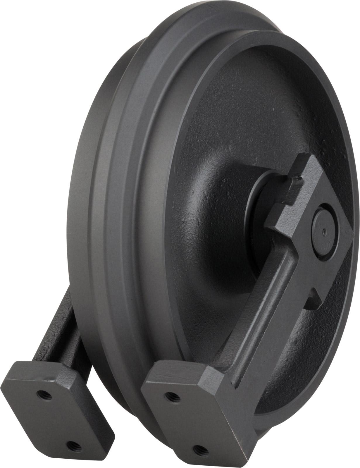 front idler for cat e120b