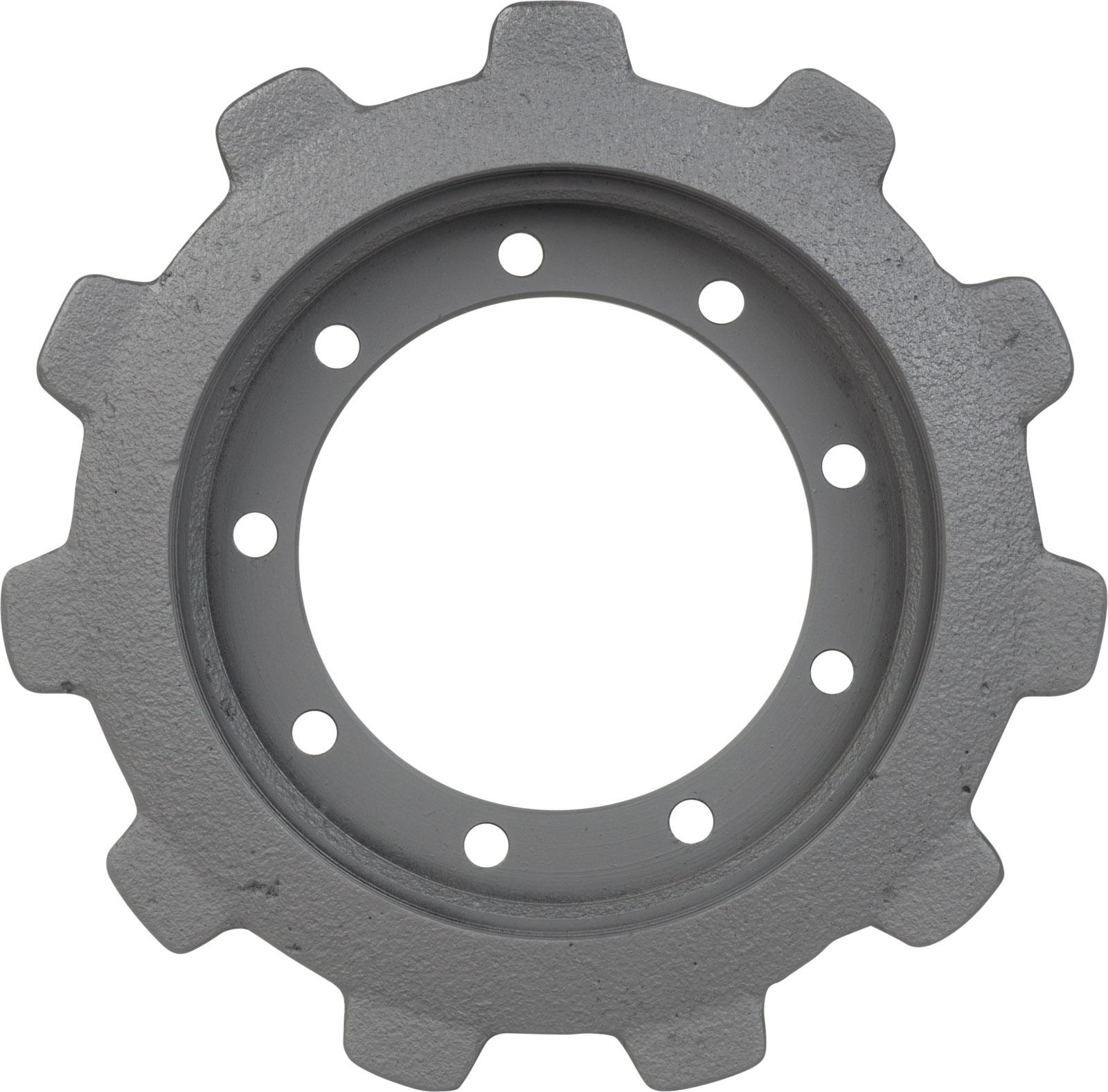 sprocket for vermeer s725tx