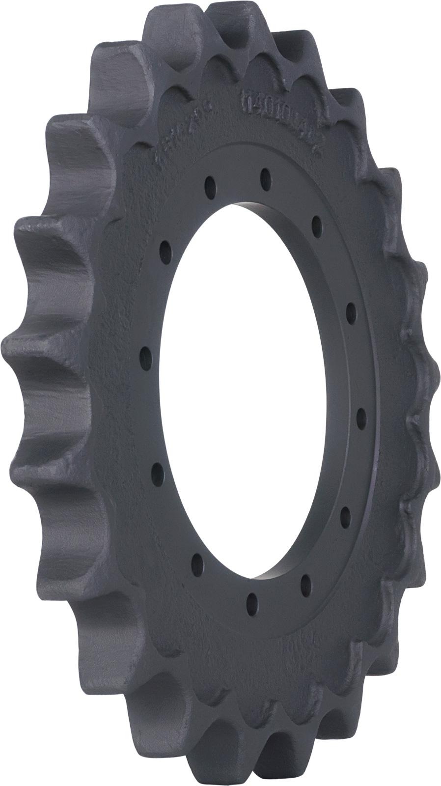 sprocket for cat e70, e70b