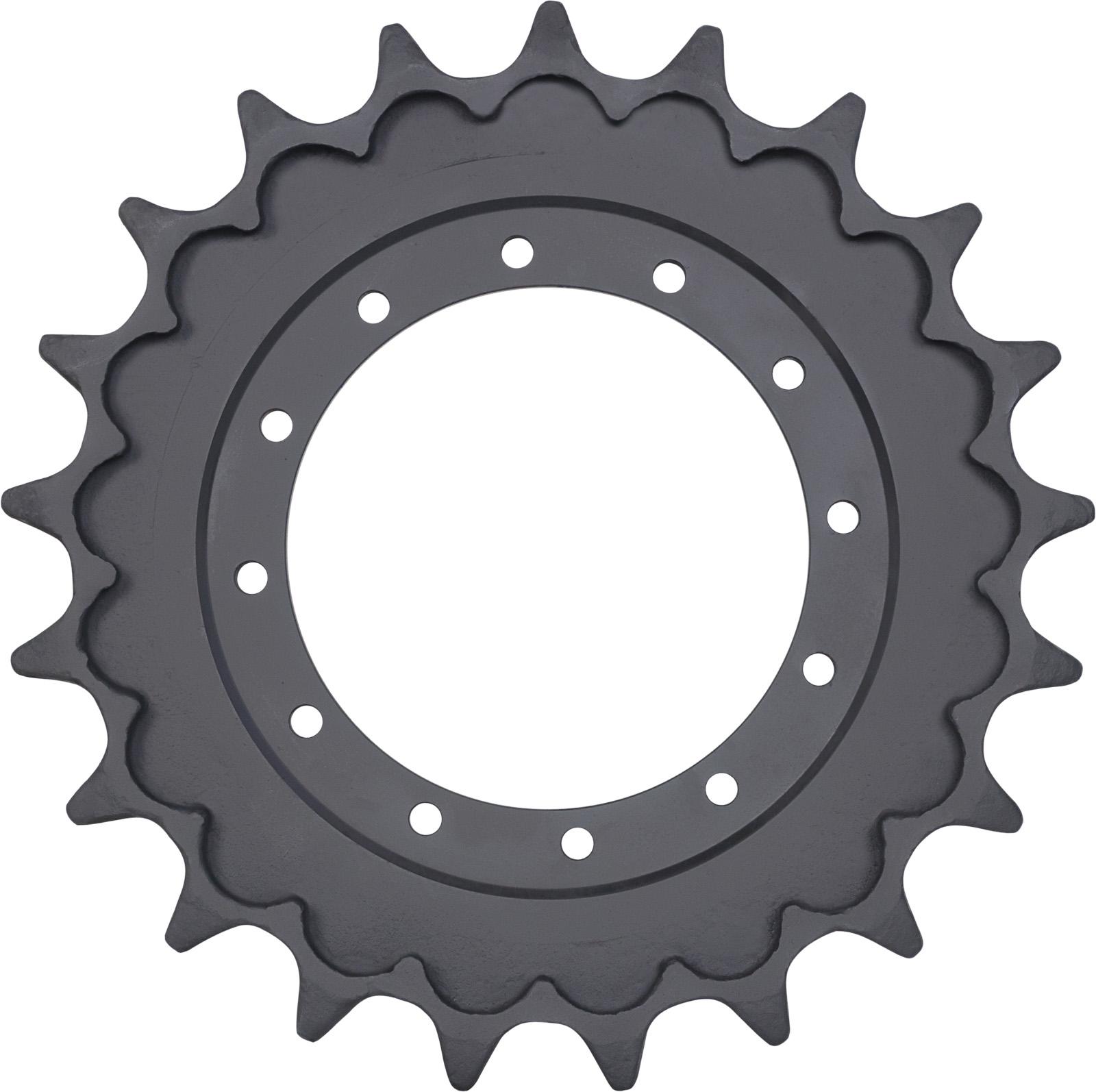 sprocket for cat e70, e70b