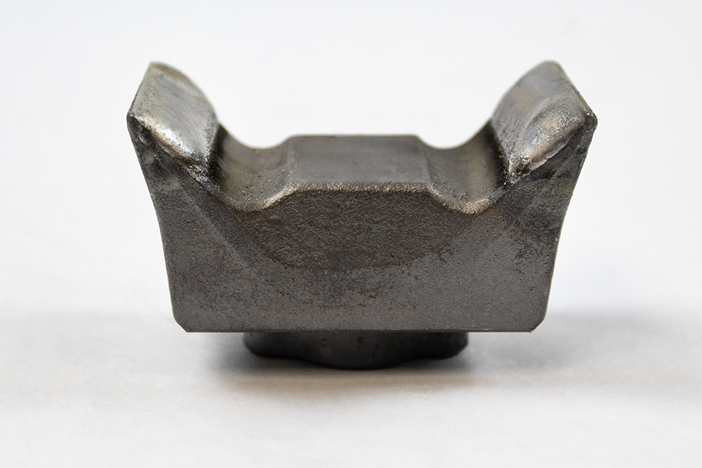 excavator drum mulcher chipping tooth - fits heavy duty and extreme duty