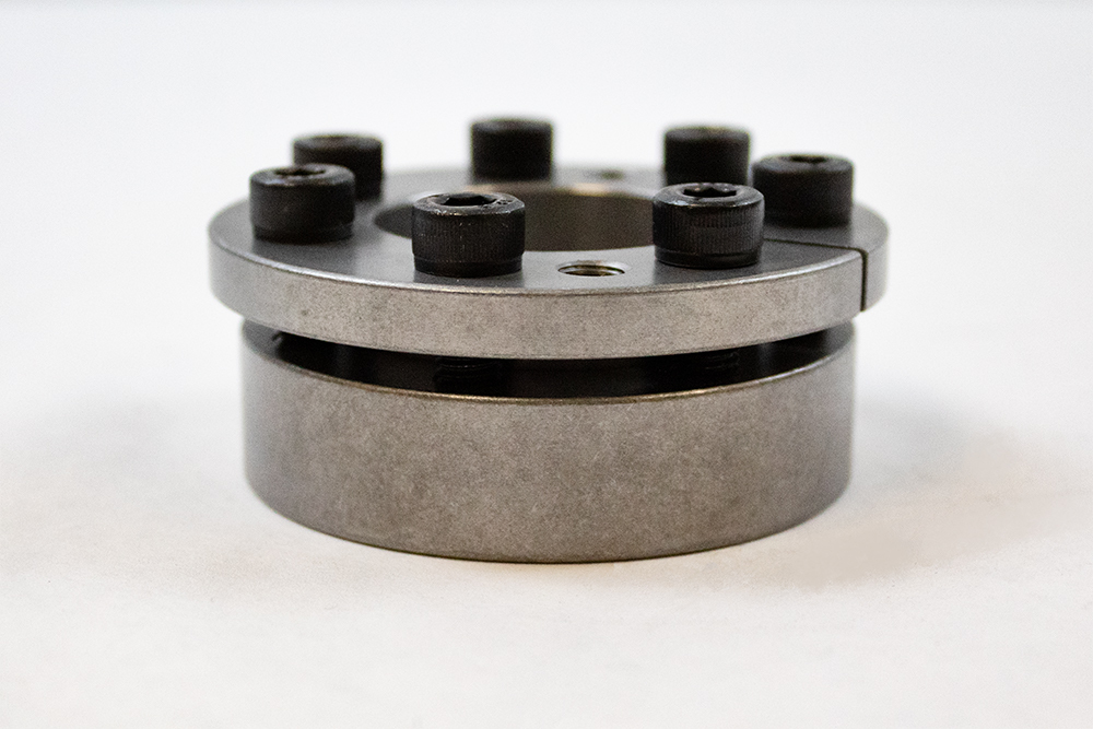 excavator drum mulcher heavy duty taperlock cylindrical vk 45x80