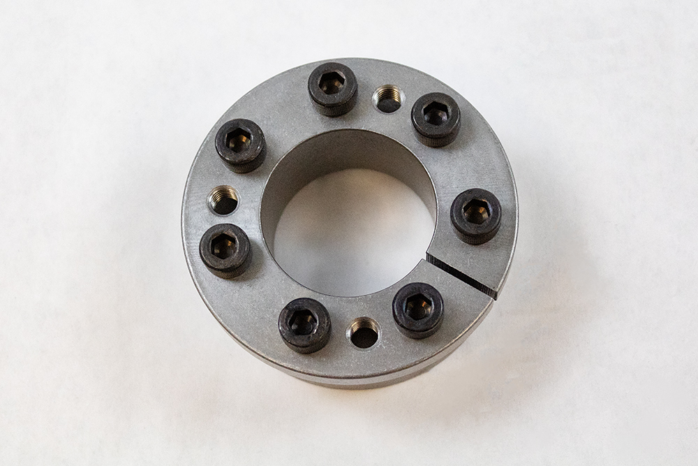 excavator drum mulcher heavy duty taperlock cylindrical vk 45x80