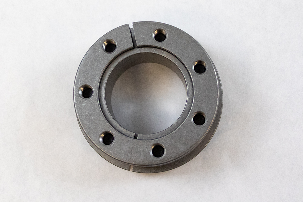 excavator drum mulcher heavy duty taperlock cylindrical vk 45x80