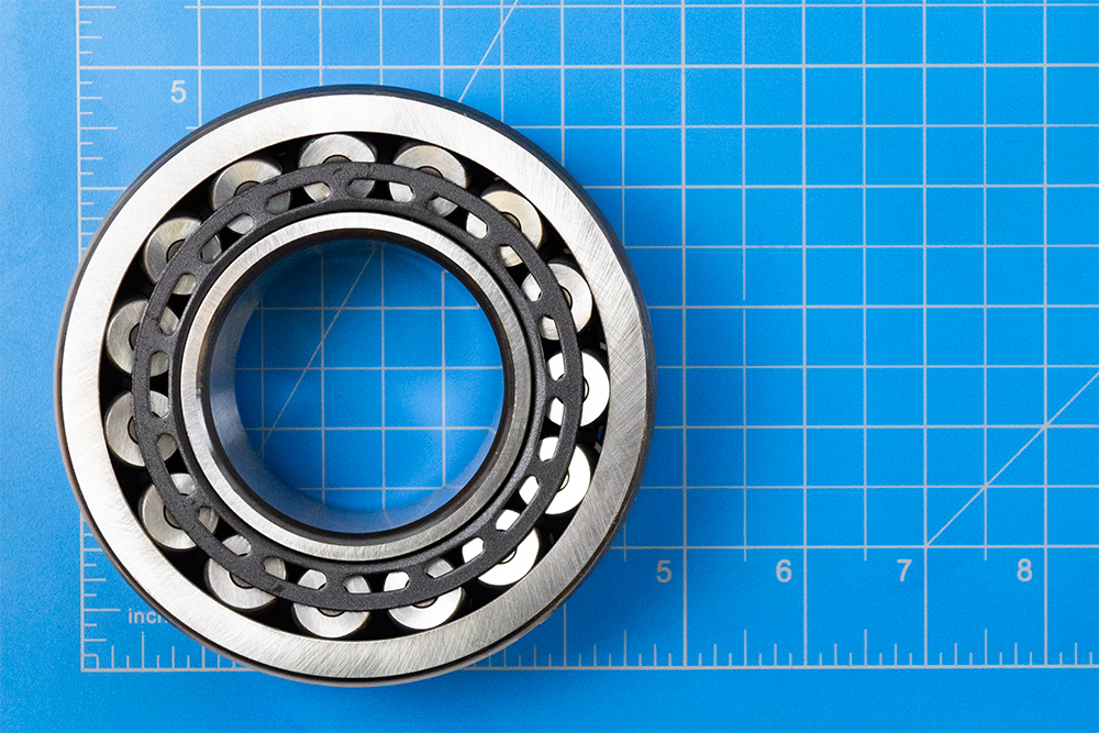 excavator drum mulcher heavy duty spherical roller bearing 22311 e1 k c3