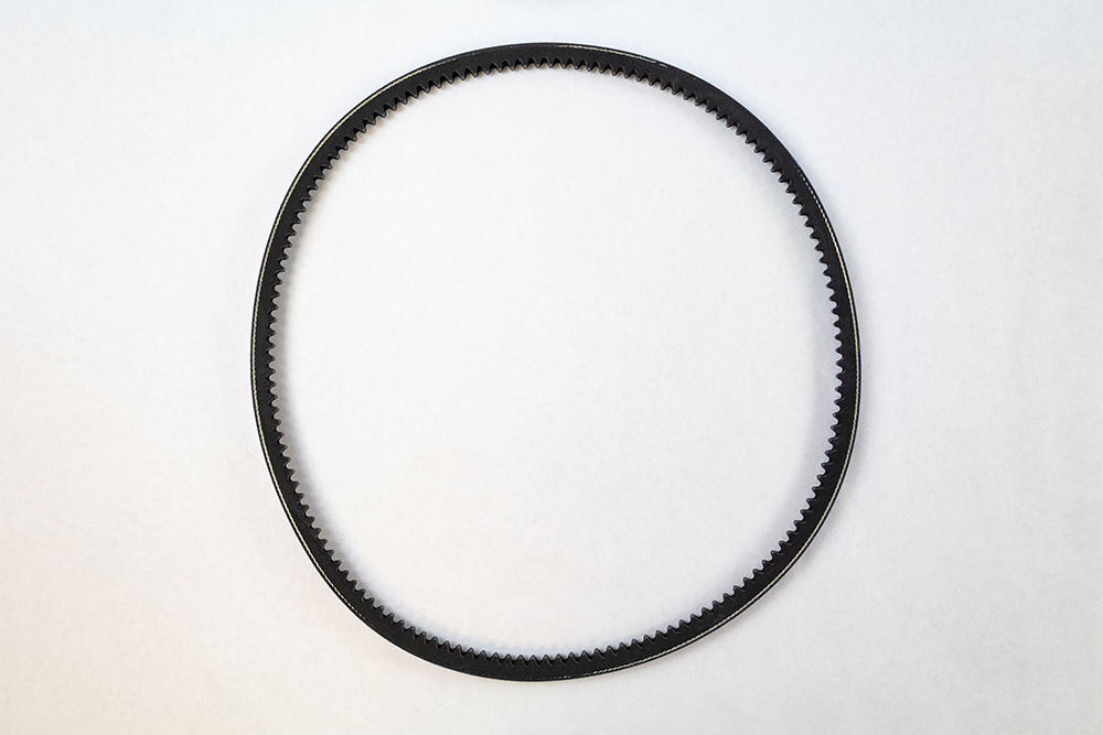 excavator drum mulcher heavy duty belt xpb 1250