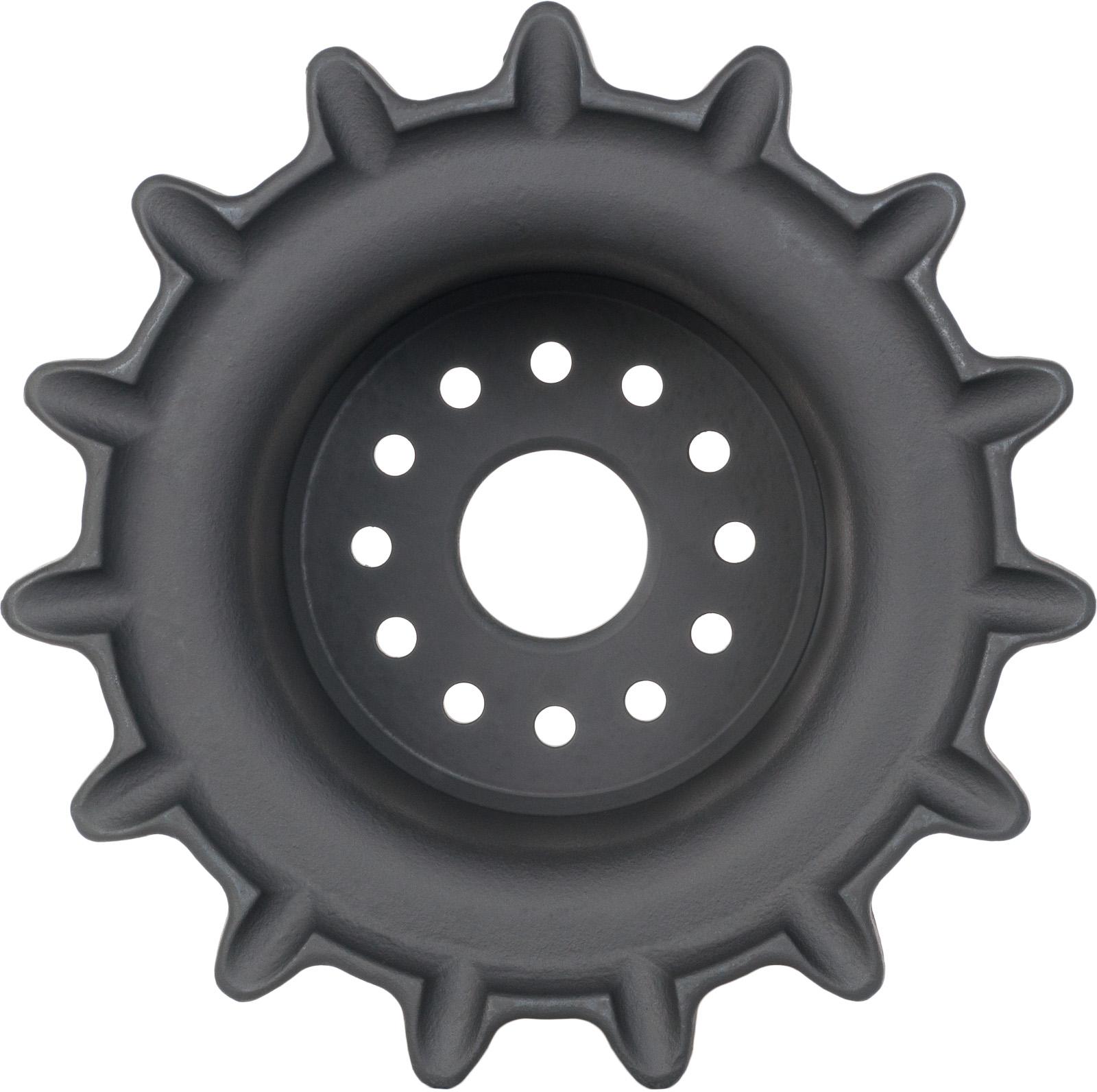 sprocket 12 bolt hole (new style) for bobcat t180, t190, t550x, t590