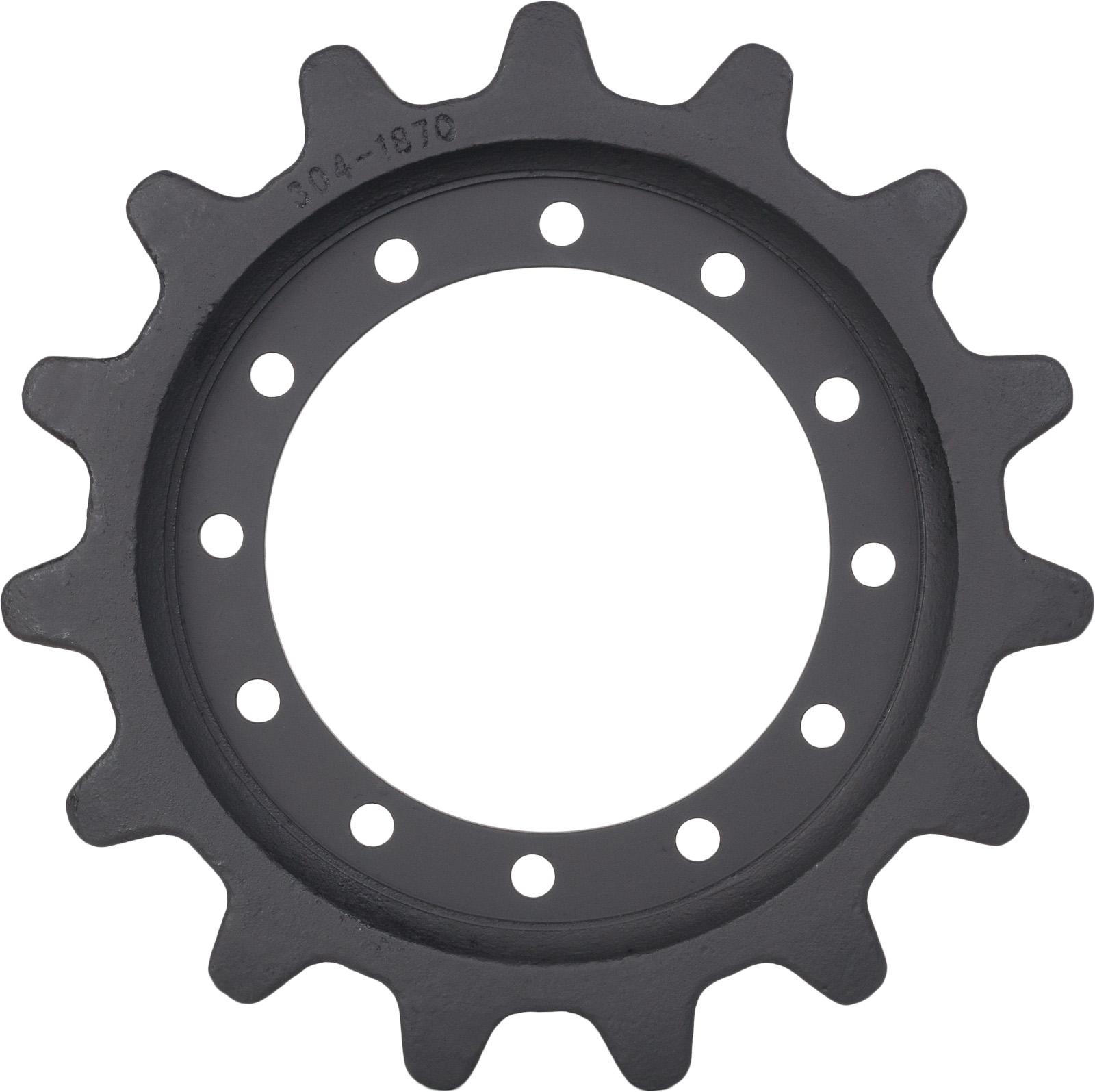 sprocket for cat 259b3 ctl