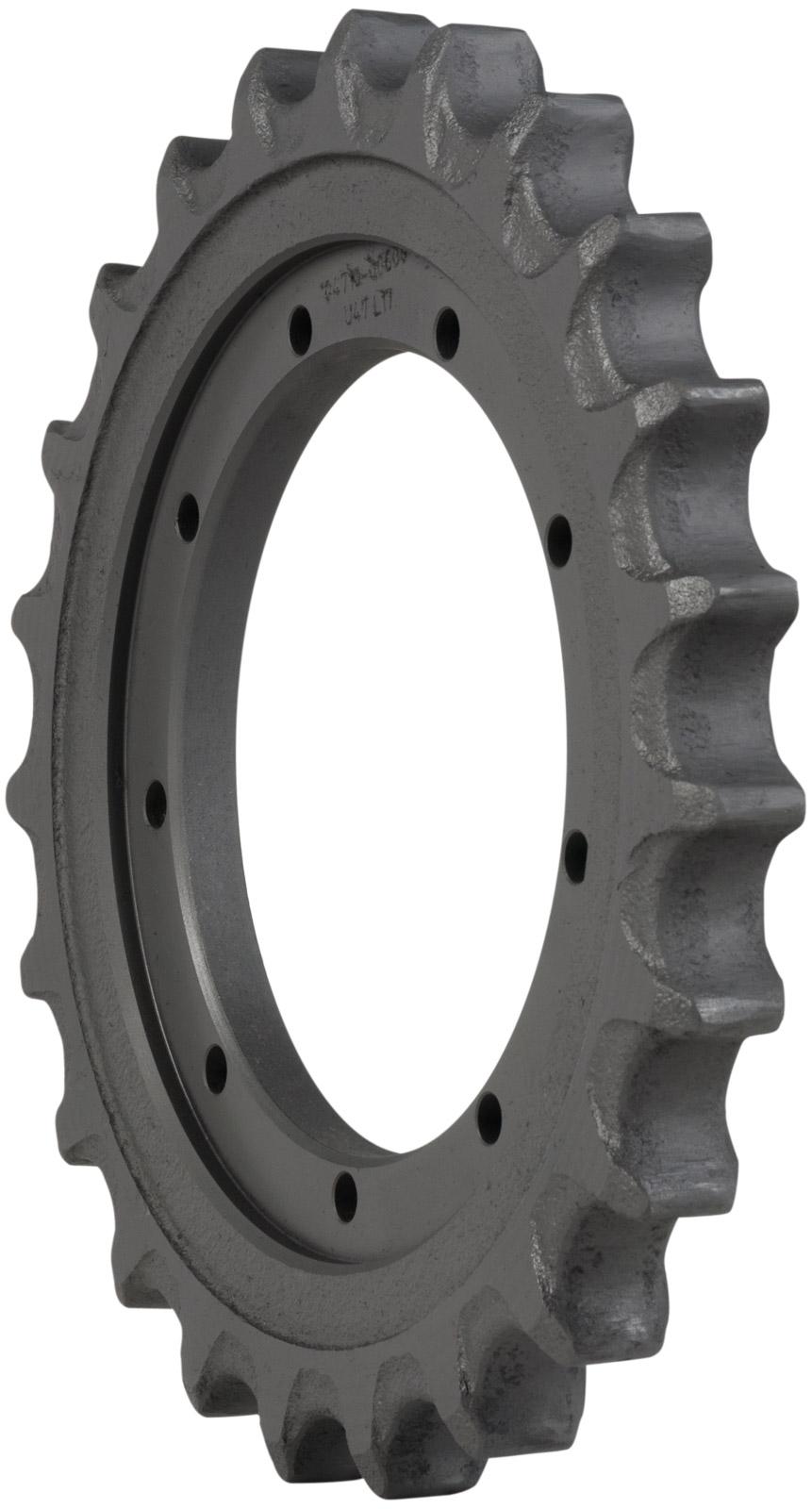 drive sprocket for takeuchi tb135