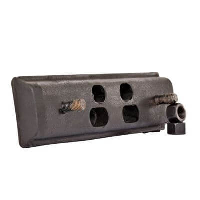 cat ns020 300mm bolt on pad 101-300