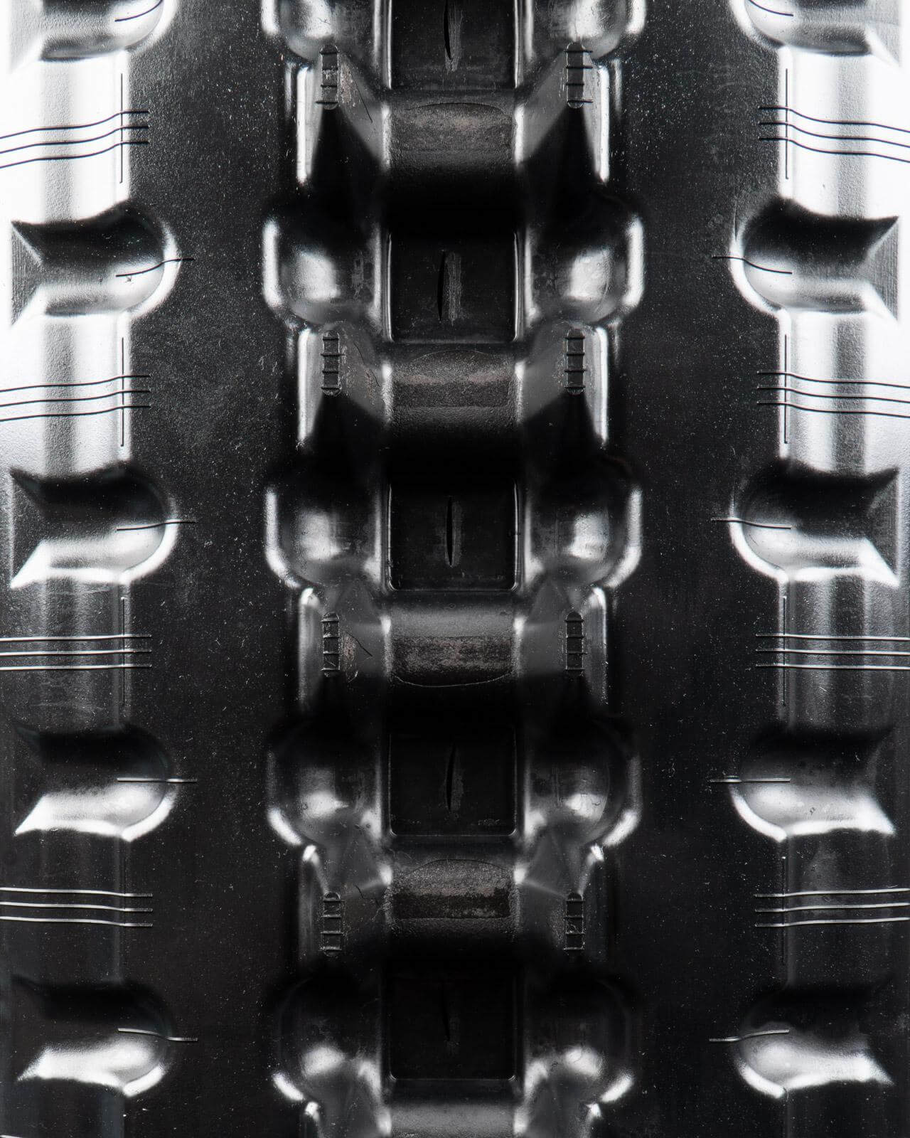 john deere ct322 set of 2 13" bridgestone extreme duty vortech tread rubber tracks (320x86x52)