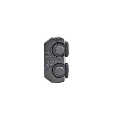 bobcat e80 450mm clip on rubber pad 154-450