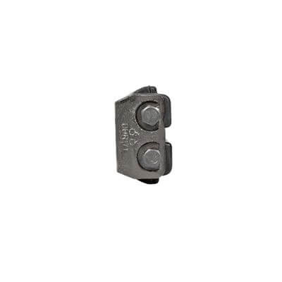 cat 312bsr 500mm clip on rubber pad 171-500