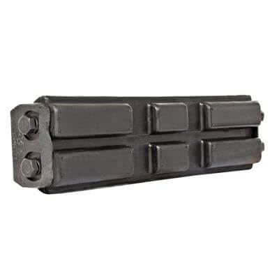 cat 311b 500mm clip on rubber pad 171-500