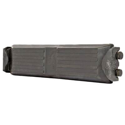 john deere 120 500mm clip on rubber pad 171-500