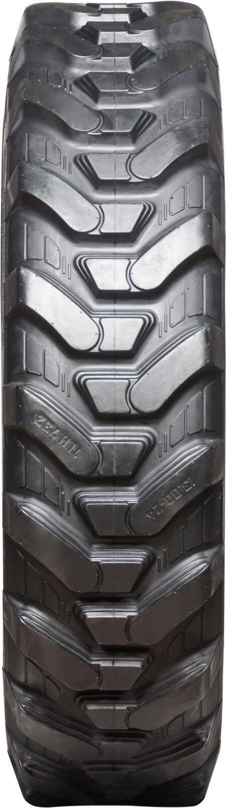 cat th-580 set of 4 13.00x24 camso 12-ply tlh 732 telehandler tires